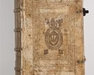 Zdjęcie nr 2 dla obiektu archiwalnego: Acta visitationum Illustrissimi et Reverendissimi Domini D. Jacobi Zadzik Episcopi Cracoviensi, Ducis Severae