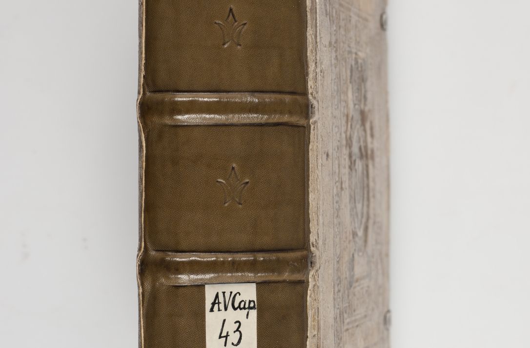 Zdjęcie nr 5 dla obiektu archiwalnego: Acta visitationum Illustrissimi et Reverendissimi Domini D. Jacobi Zadzik Episcopi Cracoviensi, Ducis Severae
