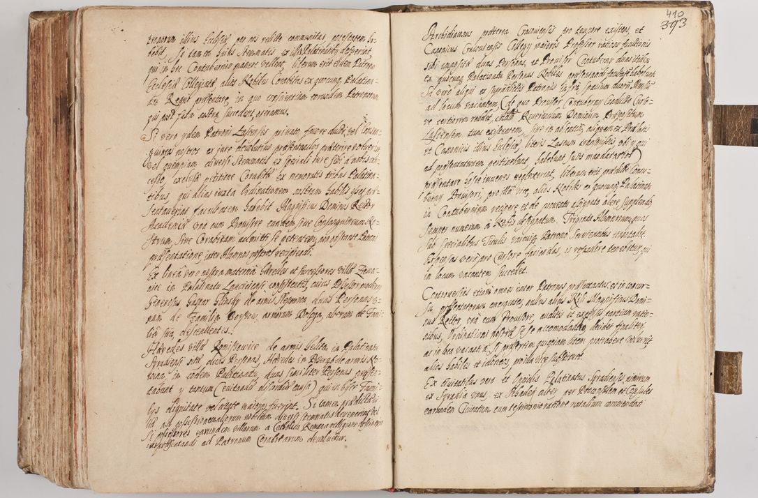 Zdjęcie nr 432 dla obiektu archiwalnego: Acta visitationum Illustrissimi et Reverendissimi Domini D. Jacobi Zadzik Episcopi Cracoviensi, Ducis Severae