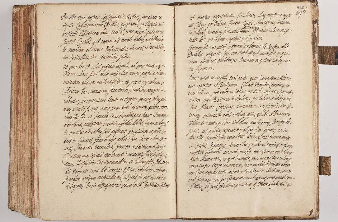 Zdjęcie nr 435 dla obiektu archiwalnego: Acta visitationum Illustrissimi et Reverendissimi Domini D. Jacobi Zadzik Episcopi Cracoviensi, Ducis Severae