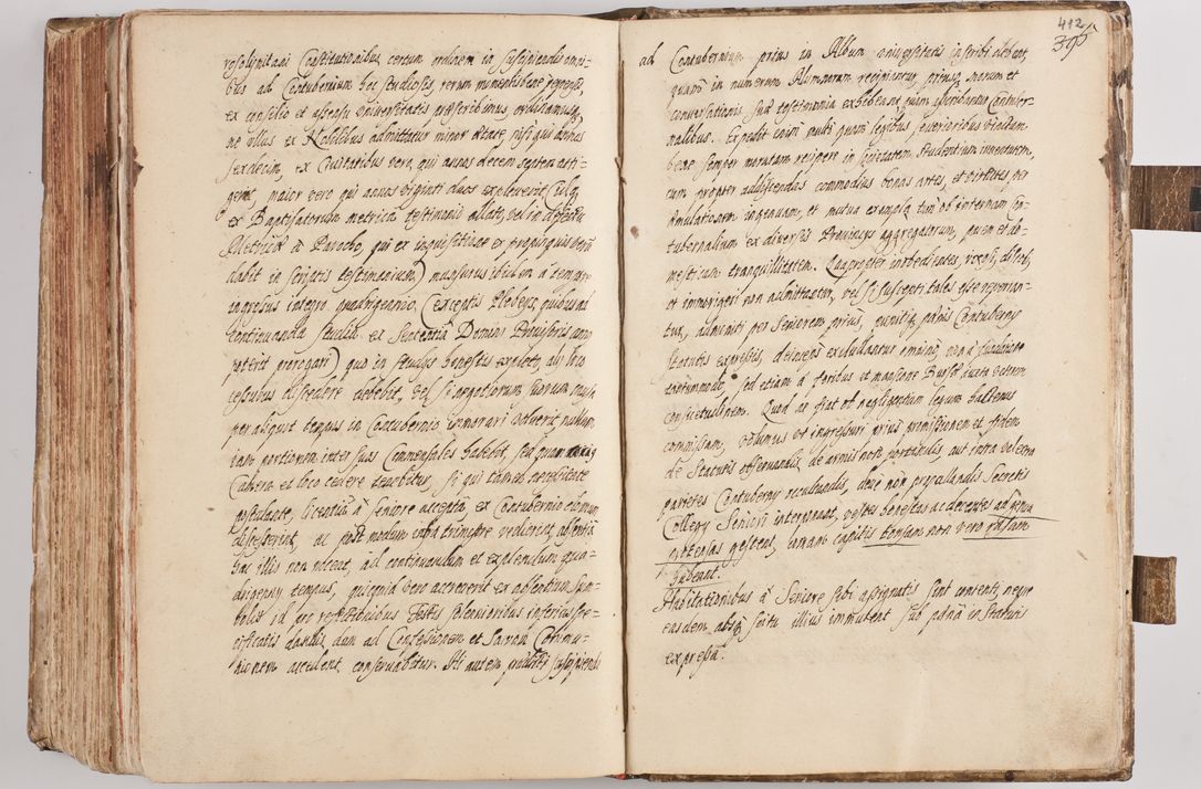 Zdjęcie nr 434 dla obiektu archiwalnego: Acta visitationum Illustrissimi et Reverendissimi Domini D. Jacobi Zadzik Episcopi Cracoviensi, Ducis Severae
