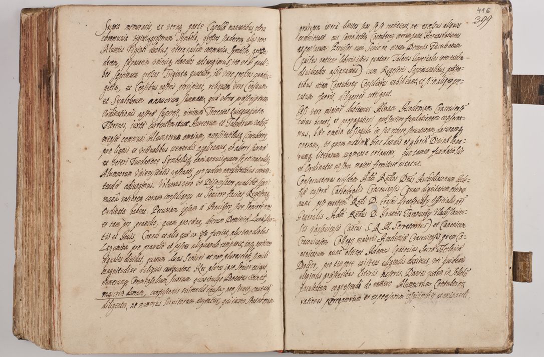 Zdjęcie nr 438 dla obiektu archiwalnego: Acta visitationum Illustrissimi et Reverendissimi Domini D. Jacobi Zadzik Episcopi Cracoviensi, Ducis Severae