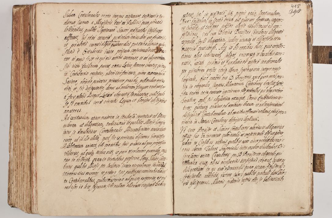 Zdjęcie nr 437 dla obiektu archiwalnego: Acta visitationum Illustrissimi et Reverendissimi Domini D. Jacobi Zadzik Episcopi Cracoviensi, Ducis Severae