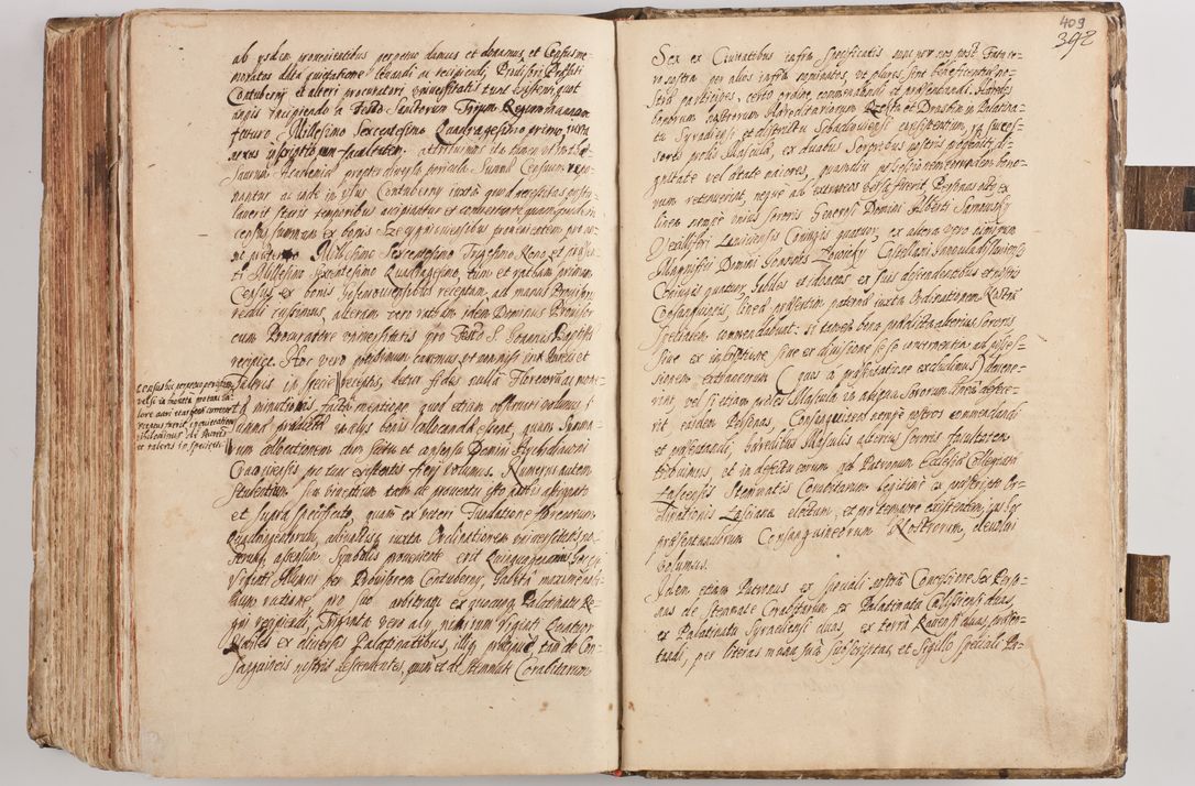 Zdjęcie nr 431 dla obiektu archiwalnego: Acta visitationum Illustrissimi et Reverendissimi Domini D. Jacobi Zadzik Episcopi Cracoviensi, Ducis Severae