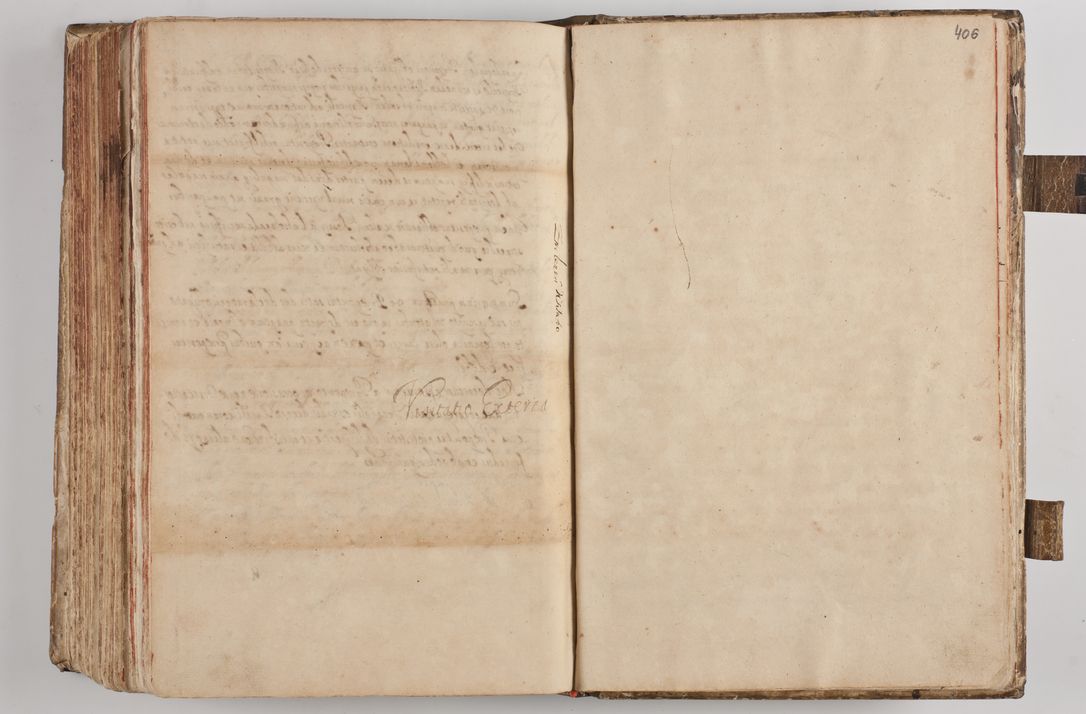 Zdjęcie nr 427 dla obiektu archiwalnego: Acta visitationum Illustrissimi et Reverendissimi Domini D. Jacobi Zadzik Episcopi Cracoviensi, Ducis Severae