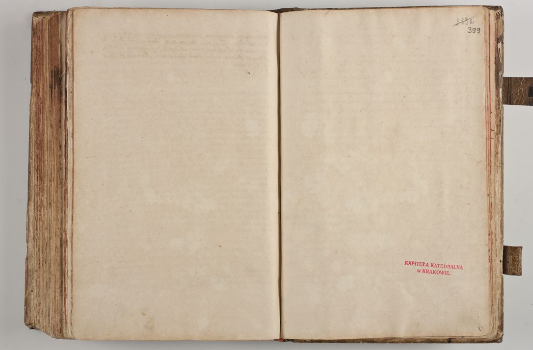 Zdjęcie nr 420 dla obiektu archiwalnego: Acta visitationum Illustrissimi et Reverendissimi Domini D. Jacobi Zadzik Episcopi Cracoviensi, Ducis Severae