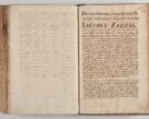 Zdjęcie nr 417 dla obiektu archiwalnego: Acta visitationum Illustrissimi et Reverendissimi Domini D. Jacobi Zadzik Episcopi Cracoviensi, Ducis Severae