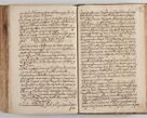 Zdjęcie nr 414 dla obiektu archiwalnego: Acta visitationum Illustrissimi et Reverendissimi Domini D. Jacobi Zadzik Episcopi Cracoviensi, Ducis Severae
