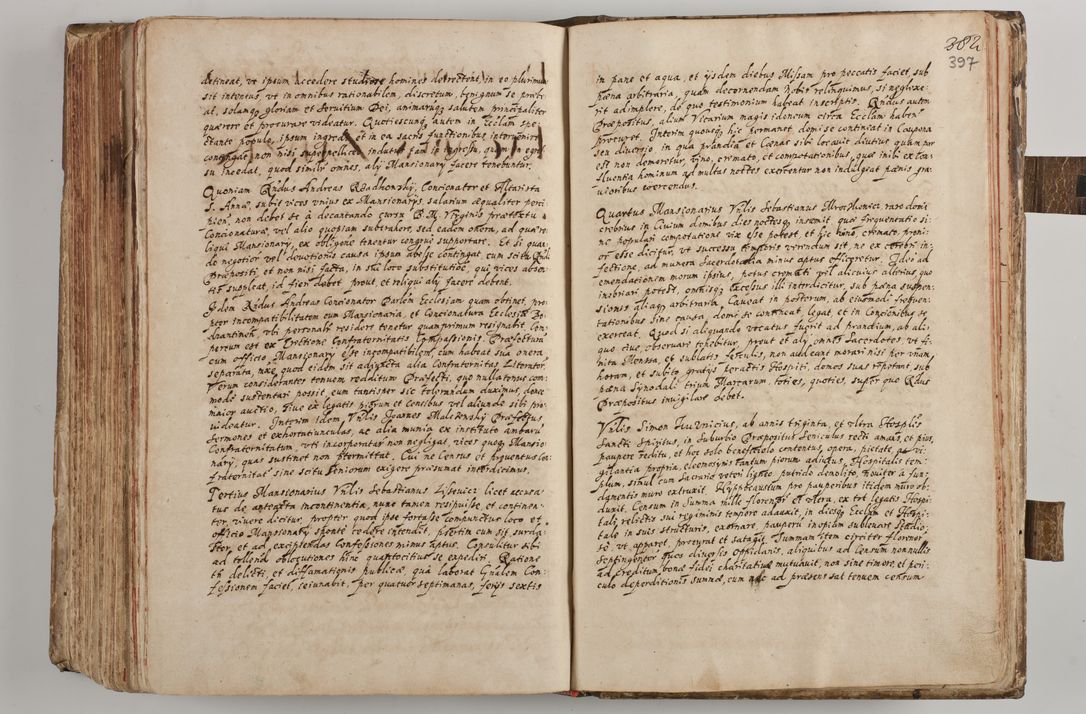 Zdjęcie nr 418 dla obiektu archiwalnego: Acta visitationum Illustrissimi et Reverendissimi Domini D. Jacobi Zadzik Episcopi Cracoviensi, Ducis Severae