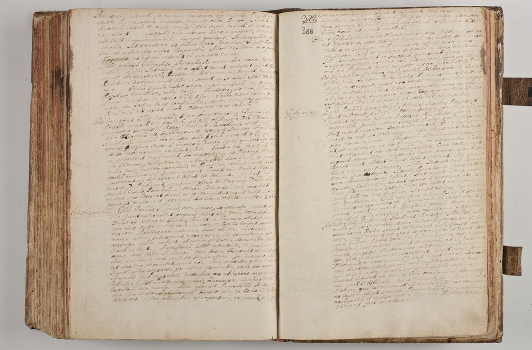 Zdjęcie nr 407 dla obiektu archiwalnego: Acta visitationum Illustrissimi et Reverendissimi Domini D. Jacobi Zadzik Episcopi Cracoviensi, Ducis Severae