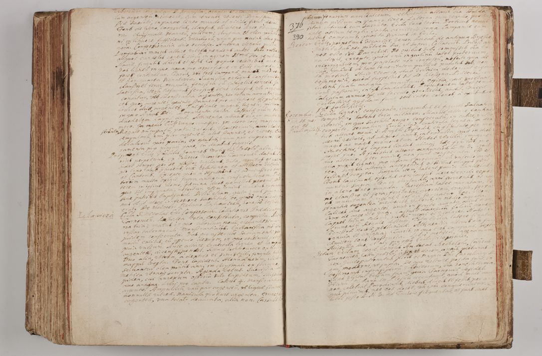 Zdjęcie nr 411 dla obiektu archiwalnego: Acta visitationum Illustrissimi et Reverendissimi Domini D. Jacobi Zadzik Episcopi Cracoviensi, Ducis Severae