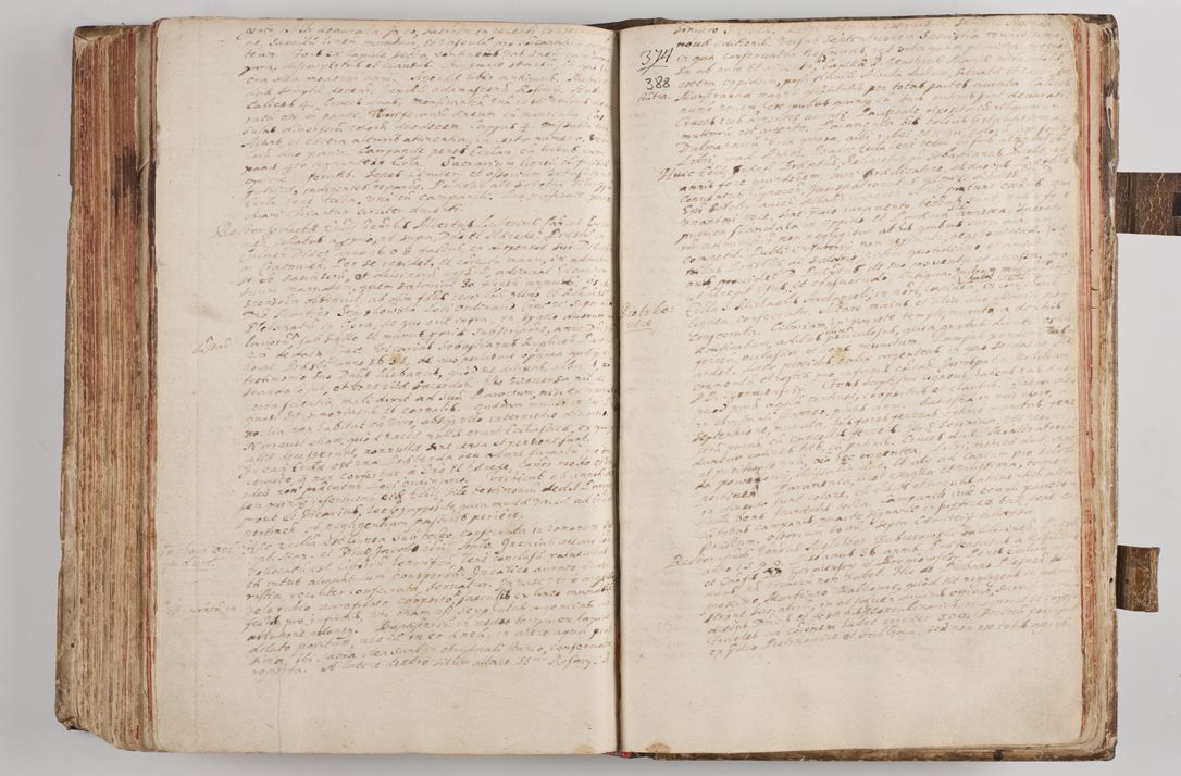 Zdjęcie nr 409 dla obiektu archiwalnego: Acta visitationum Illustrissimi et Reverendissimi Domini D. Jacobi Zadzik Episcopi Cracoviensi, Ducis Severae