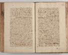 Zdjęcie nr 398 dla obiektu archiwalnego: Acta visitationum Illustrissimi et Reverendissimi Domini D. Jacobi Zadzik Episcopi Cracoviensi, Ducis Severae