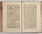 Zdjęcie nr 399 dla obiektu archiwalnego: Acta visitationum Illustrissimi et Reverendissimi Domini D. Jacobi Zadzik Episcopi Cracoviensi, Ducis Severae