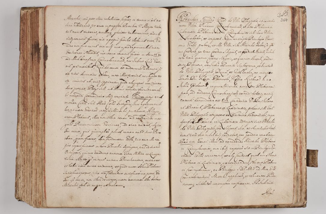 Zdjęcie nr 385 dla obiektu archiwalnego: Acta visitationum Illustrissimi et Reverendissimi Domini D. Jacobi Zadzik Episcopi Cracoviensi, Ducis Severae