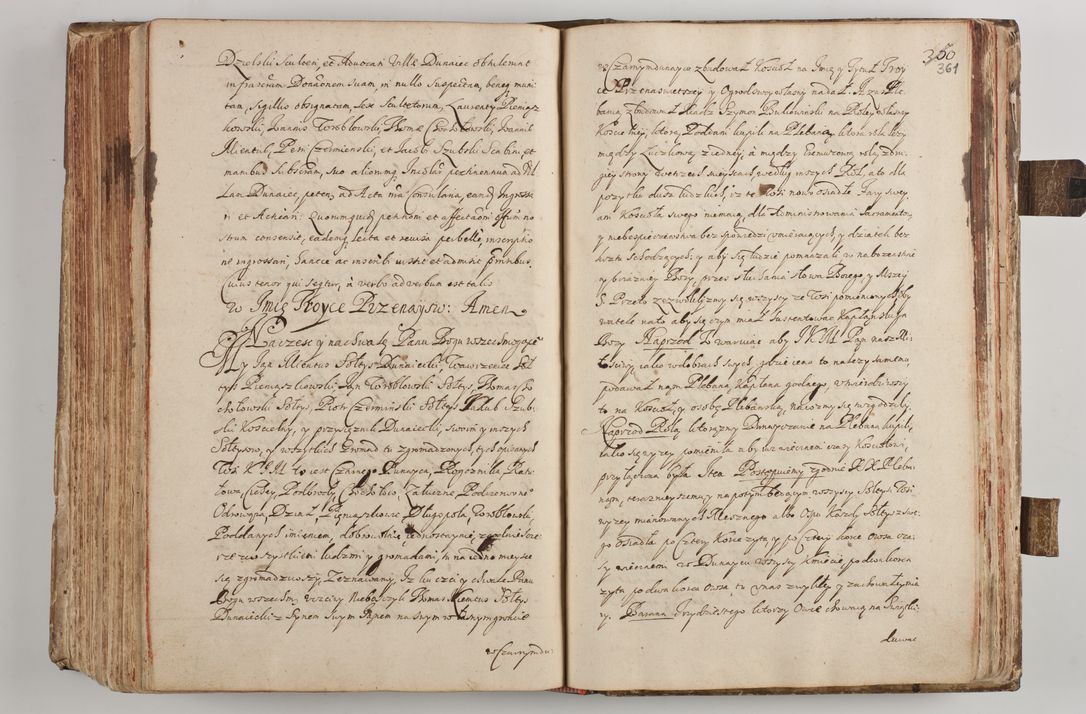 Zdjęcie nr 382 dla obiektu archiwalnego: Acta visitationum Illustrissimi et Reverendissimi Domini D. Jacobi Zadzik Episcopi Cracoviensi, Ducis Severae