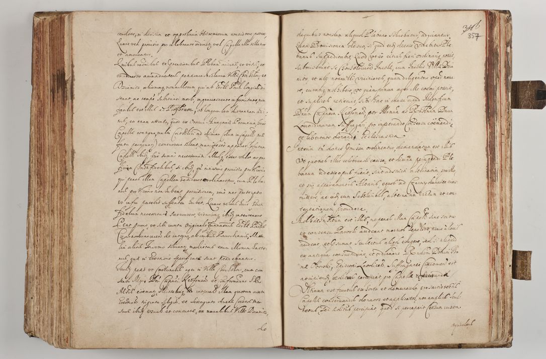 Zdjęcie nr 378 dla obiektu archiwalnego: Acta visitationum Illustrissimi et Reverendissimi Domini D. Jacobi Zadzik Episcopi Cracoviensi, Ducis Severae
