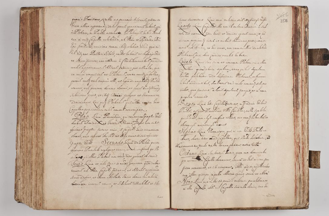 Zdjęcie nr 377 dla obiektu archiwalnego: Acta visitationum Illustrissimi et Reverendissimi Domini D. Jacobi Zadzik Episcopi Cracoviensi, Ducis Severae