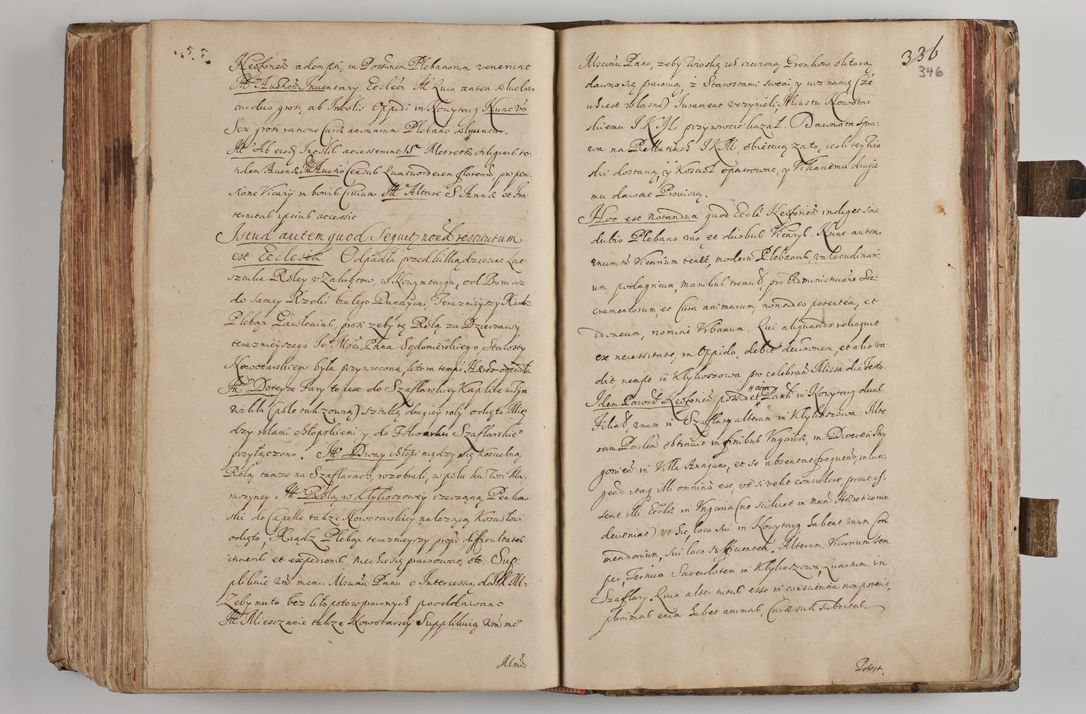 Zdjęcie nr 367 dla obiektu archiwalnego: Acta visitationum Illustrissimi et Reverendissimi Domini D. Jacobi Zadzik Episcopi Cracoviensi, Ducis Severae