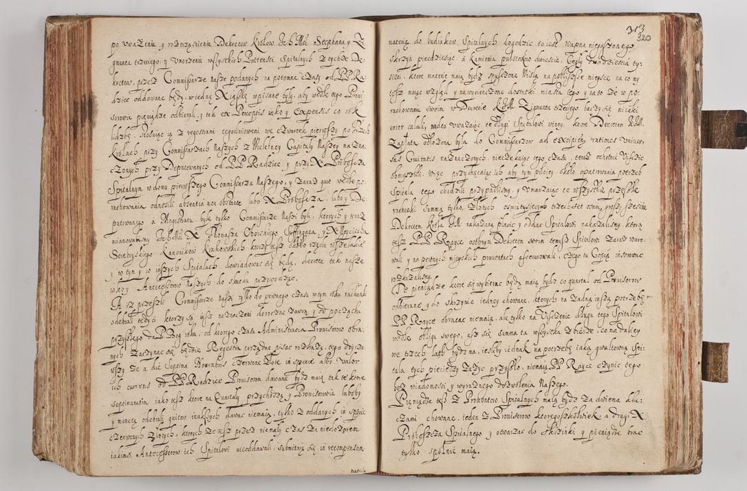Zdjęcie nr 341 dla obiektu archiwalnego: Acta visitationum Illustrissimi et Reverendissimi Domini D. Jacobi Zadzik Episcopi Cracoviensi, Ducis Severae