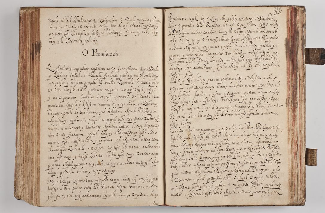 Zdjęcie nr 339 dla obiektu archiwalnego: Acta visitationum Illustrissimi et Reverendissimi Domini D. Jacobi Zadzik Episcopi Cracoviensi, Ducis Severae