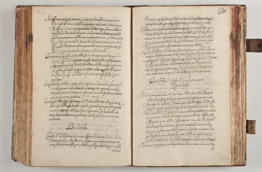 Zdjęcie nr 335 dla obiektu archiwalnego: Acta visitationum Illustrissimi et Reverendissimi Domini D. Jacobi Zadzik Episcopi Cracoviensi, Ducis Severae