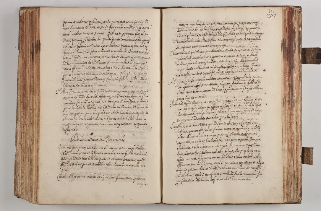 Zdjęcie nr 334 dla obiektu archiwalnego: Acta visitationum Illustrissimi et Reverendissimi Domini D. Jacobi Zadzik Episcopi Cracoviensi, Ducis Severae