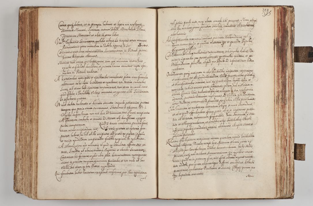 Zdjęcie nr 332 dla obiektu archiwalnego: Acta visitationum Illustrissimi et Reverendissimi Domini D. Jacobi Zadzik Episcopi Cracoviensi, Ducis Severae