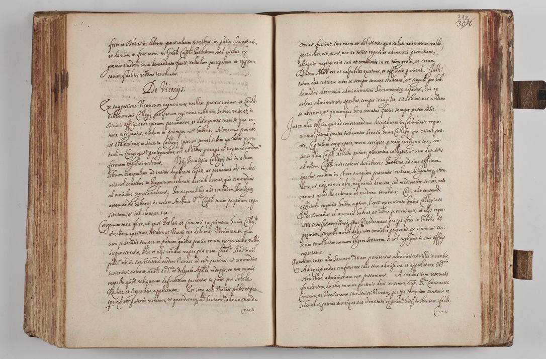 Zdjęcie nr 331 dla obiektu archiwalnego: Acta visitationum Illustrissimi et Reverendissimi Domini D. Jacobi Zadzik Episcopi Cracoviensi, Ducis Severae