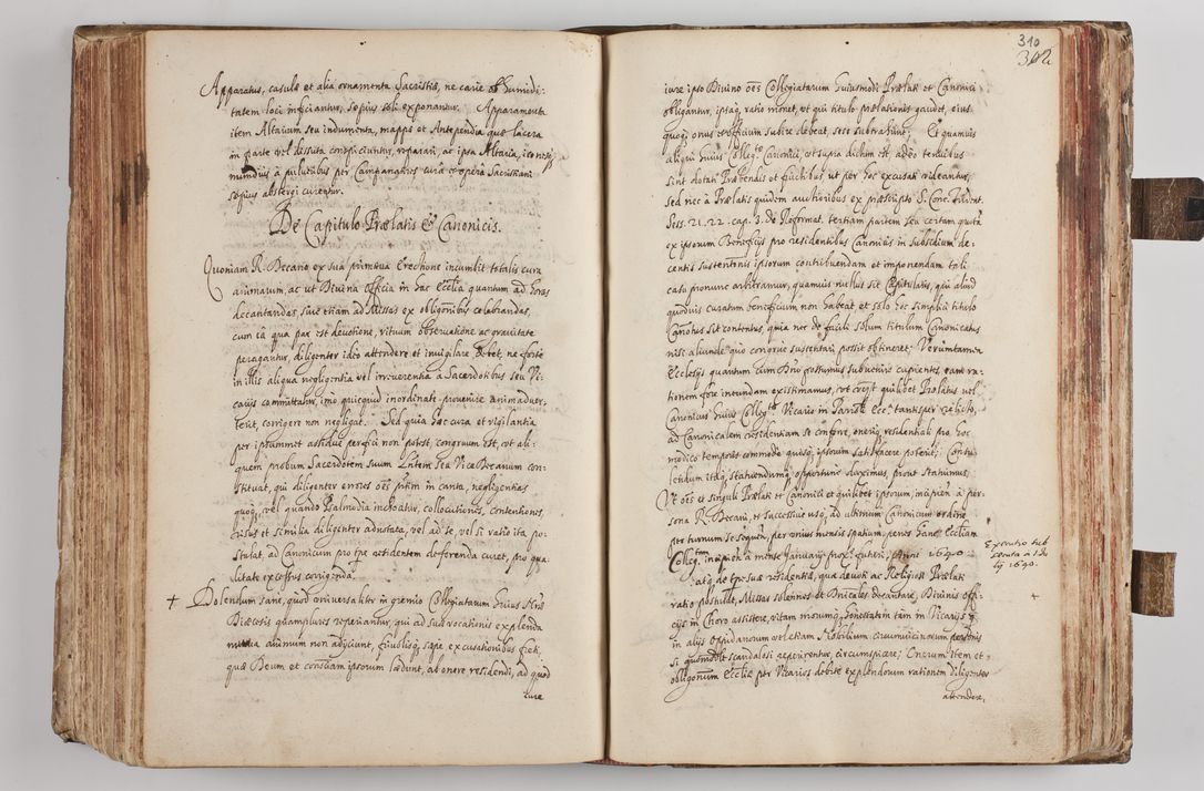 Zdjęcie nr 329 dla obiektu archiwalnego: Acta visitationum Illustrissimi et Reverendissimi Domini D. Jacobi Zadzik Episcopi Cracoviensi, Ducis Severae