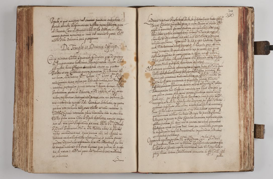 Zdjęcie nr 327 dla obiektu archiwalnego: Acta visitationum Illustrissimi et Reverendissimi Domini D. Jacobi Zadzik Episcopi Cracoviensi, Ducis Severae