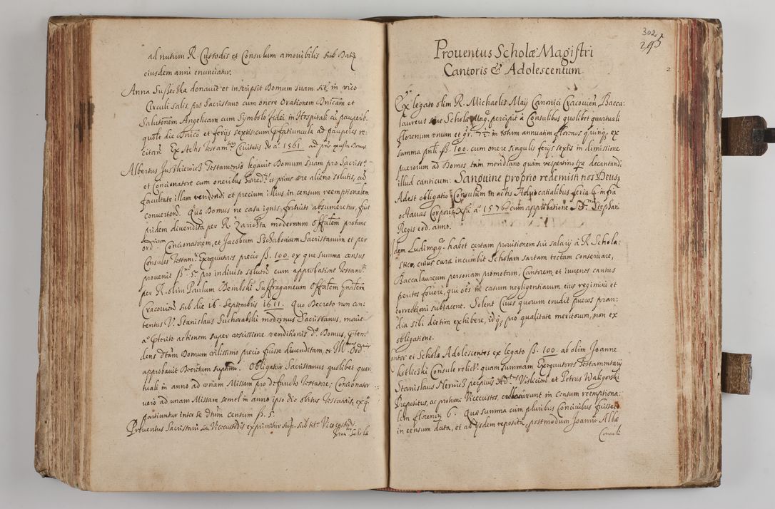 Zdjęcie nr 320 dla obiektu archiwalnego: Acta visitationum Illustrissimi et Reverendissimi Domini D. Jacobi Zadzik Episcopi Cracoviensi, Ducis Severae