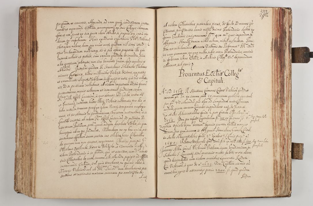 Zdjęcie nr 317 dla obiektu archiwalnego: Acta visitationum Illustrissimi et Reverendissimi Domini D. Jacobi Zadzik Episcopi Cracoviensi, Ducis Severae