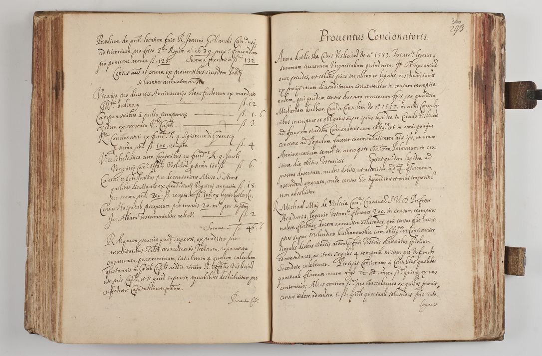 Zdjęcie nr 318 dla obiektu archiwalnego: Acta visitationum Illustrissimi et Reverendissimi Domini D. Jacobi Zadzik Episcopi Cracoviensi, Ducis Severae