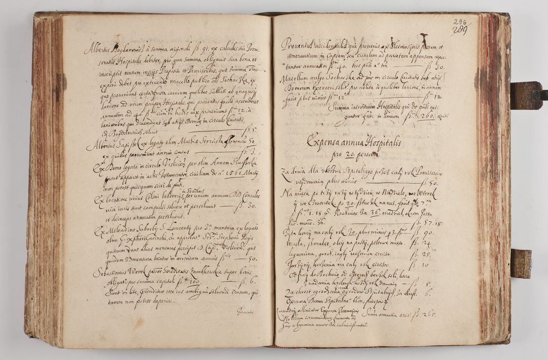 Zdjęcie nr 314 dla obiektu archiwalnego: Acta visitationum Illustrissimi et Reverendissimi Domini D. Jacobi Zadzik Episcopi Cracoviensi, Ducis Severae