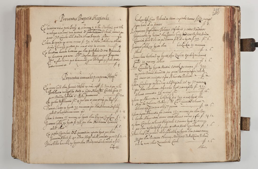 Zdjęcie nr 313 dla obiektu archiwalnego: Acta visitationum Illustrissimi et Reverendissimi Domini D. Jacobi Zadzik Episcopi Cracoviensi, Ducis Severae
