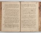 Zdjęcie nr 305 dla obiektu archiwalnego: Acta visitationum Illustrissimi et Reverendissimi Domini D. Jacobi Zadzik Episcopi Cracoviensi, Ducis Severae