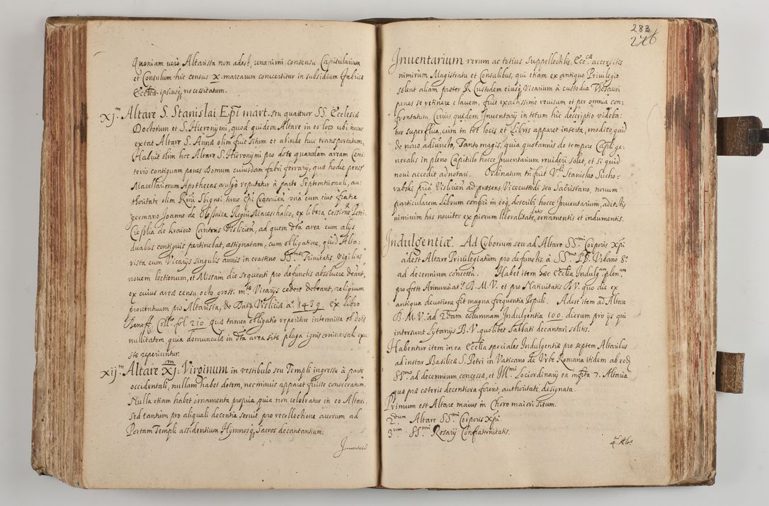 Zdjęcie nr 301 dla obiektu archiwalnego: Acta visitationum Illustrissimi et Reverendissimi Domini D. Jacobi Zadzik Episcopi Cracoviensi, Ducis Severae