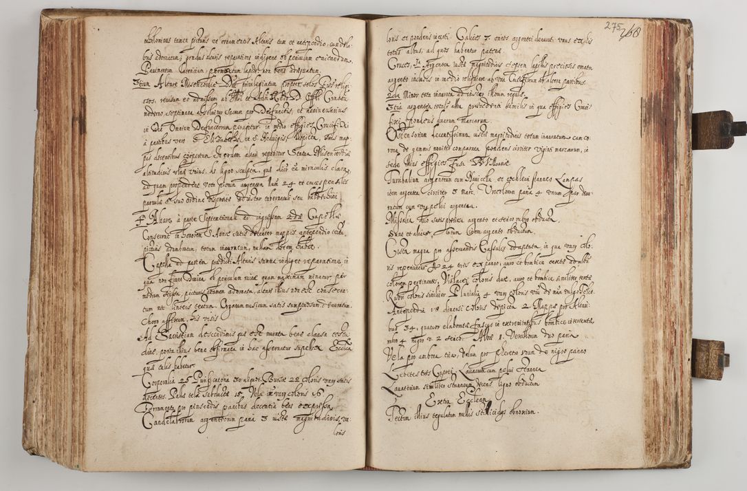 Zdjęcie nr 292 dla obiektu archiwalnego: Acta visitationum Illustrissimi et Reverendissimi Domini D. Jacobi Zadzik Episcopi Cracoviensi, Ducis Severae