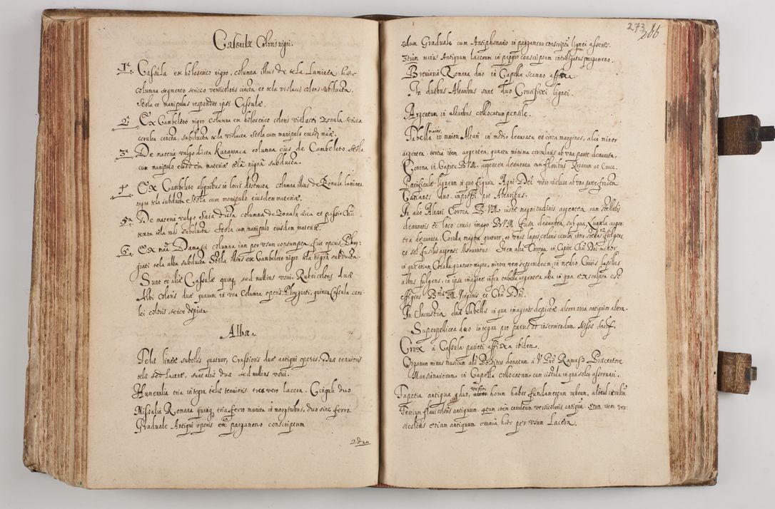 Zdjęcie nr 290 dla obiektu archiwalnego: Acta visitationum Illustrissimi et Reverendissimi Domini D. Jacobi Zadzik Episcopi Cracoviensi, Ducis Severae