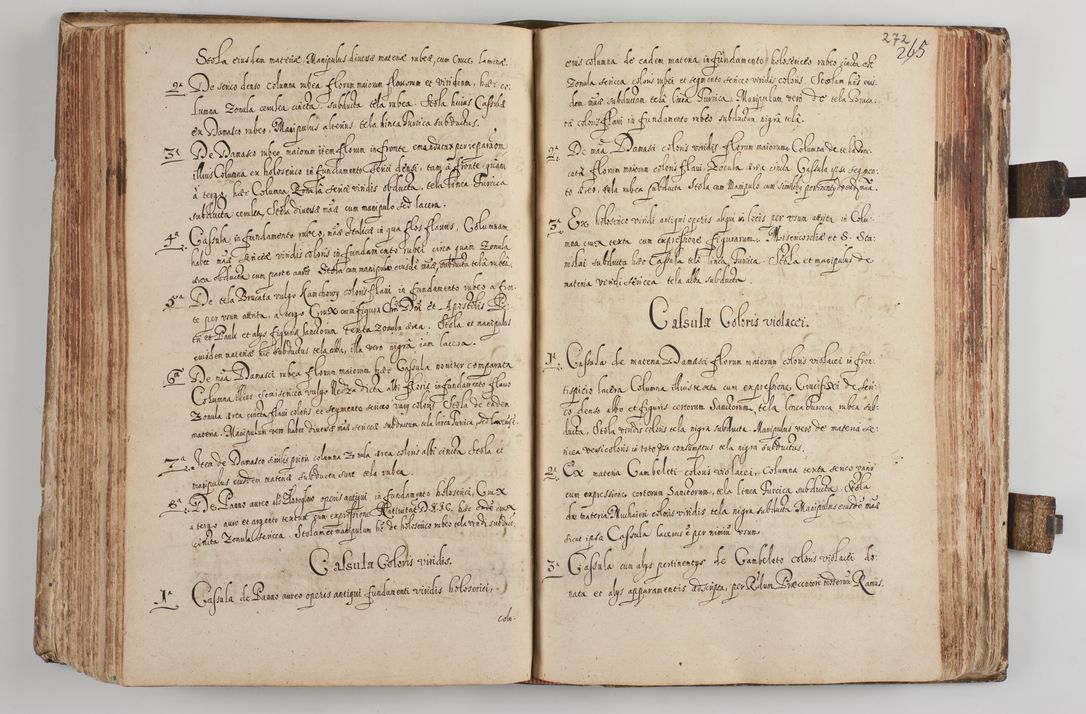 Zdjęcie nr 289 dla obiektu archiwalnego: Acta visitationum Illustrissimi et Reverendissimi Domini D. Jacobi Zadzik Episcopi Cracoviensi, Ducis Severae