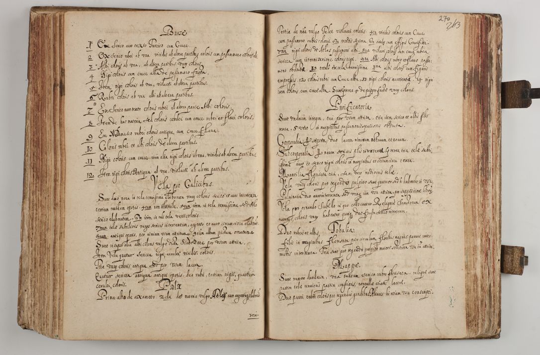 Zdjęcie nr 287 dla obiektu archiwalnego: Acta visitationum Illustrissimi et Reverendissimi Domini D. Jacobi Zadzik Episcopi Cracoviensi, Ducis Severae