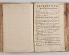 Zdjęcie nr 285 dla obiektu archiwalnego: Acta visitationum Illustrissimi et Reverendissimi Domini D. Jacobi Zadzik Episcopi Cracoviensi, Ducis Severae