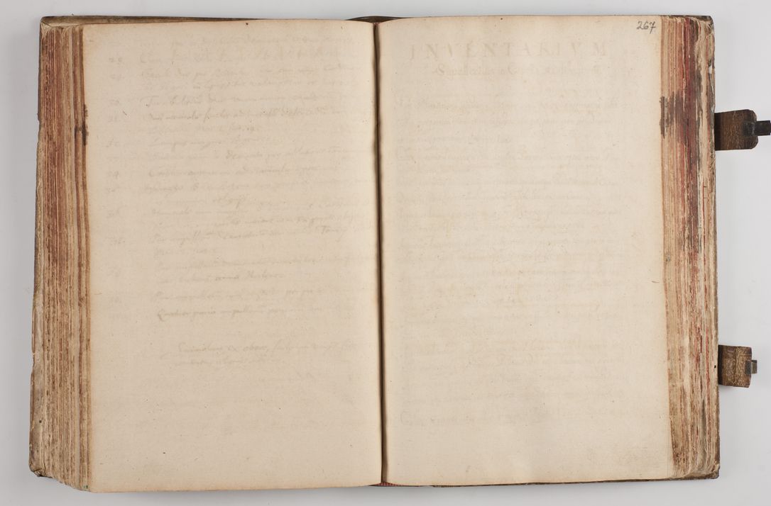 Zdjęcie nr 284 dla obiektu archiwalnego: Acta visitationum Illustrissimi et Reverendissimi Domini D. Jacobi Zadzik Episcopi Cracoviensi, Ducis Severae