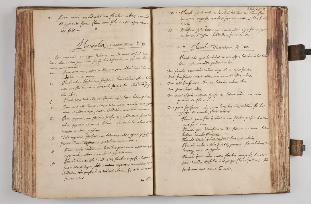 Zdjęcie nr 279 dla obiektu archiwalnego: Acta visitationum Illustrissimi et Reverendissimi Domini D. Jacobi Zadzik Episcopi Cracoviensi, Ducis Severae