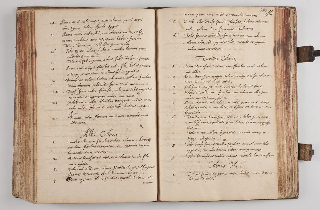 Zdjęcie nr 277 dla obiektu archiwalnego: Acta visitationum Illustrissimi et Reverendissimi Domini D. Jacobi Zadzik Episcopi Cracoviensi, Ducis Severae