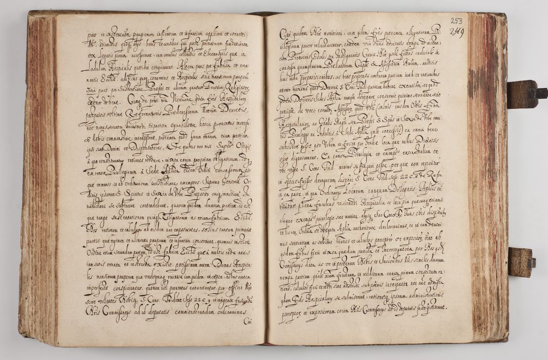 Zdjęcie nr 270 dla obiektu archiwalnego: Acta visitationum Illustrissimi et Reverendissimi Domini D. Jacobi Zadzik Episcopi Cracoviensi, Ducis Severae