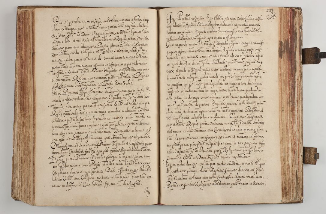 Zdjęcie nr 271 dla obiektu archiwalnego: Acta visitationum Illustrissimi et Reverendissimi Domini D. Jacobi Zadzik Episcopi Cracoviensi, Ducis Severae