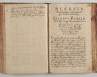 Zdjęcie nr 251 dla obiektu archiwalnego: Acta visitationum Illustrissimi et Reverendissimi Domini D. Jacobi Zadzik Episcopi Cracoviensi, Ducis Severae