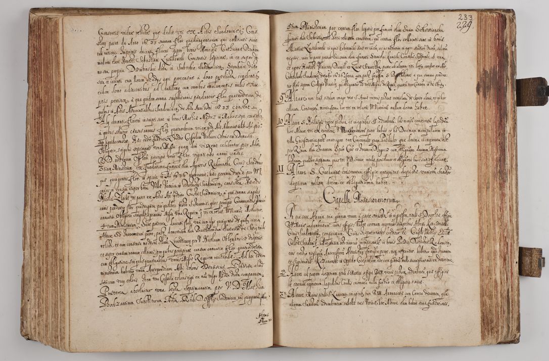 Zdjęcie nr 248 dla obiektu archiwalnego: Acta visitationum Illustrissimi et Reverendissimi Domini D. Jacobi Zadzik Episcopi Cracoviensi, Ducis Severae